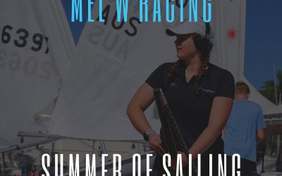 Mel’s Summer of Sailing